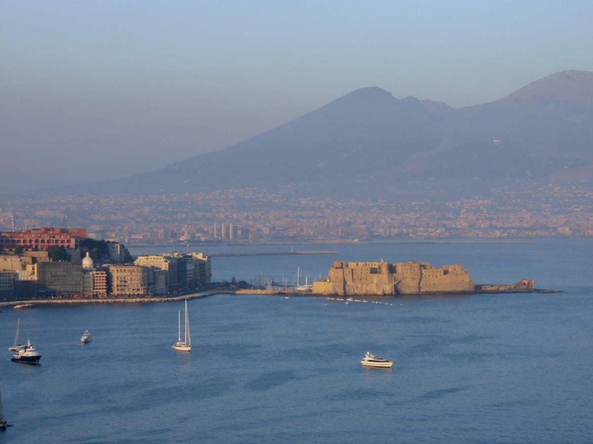 B&B Casa Aragonese Naples Exterior photo